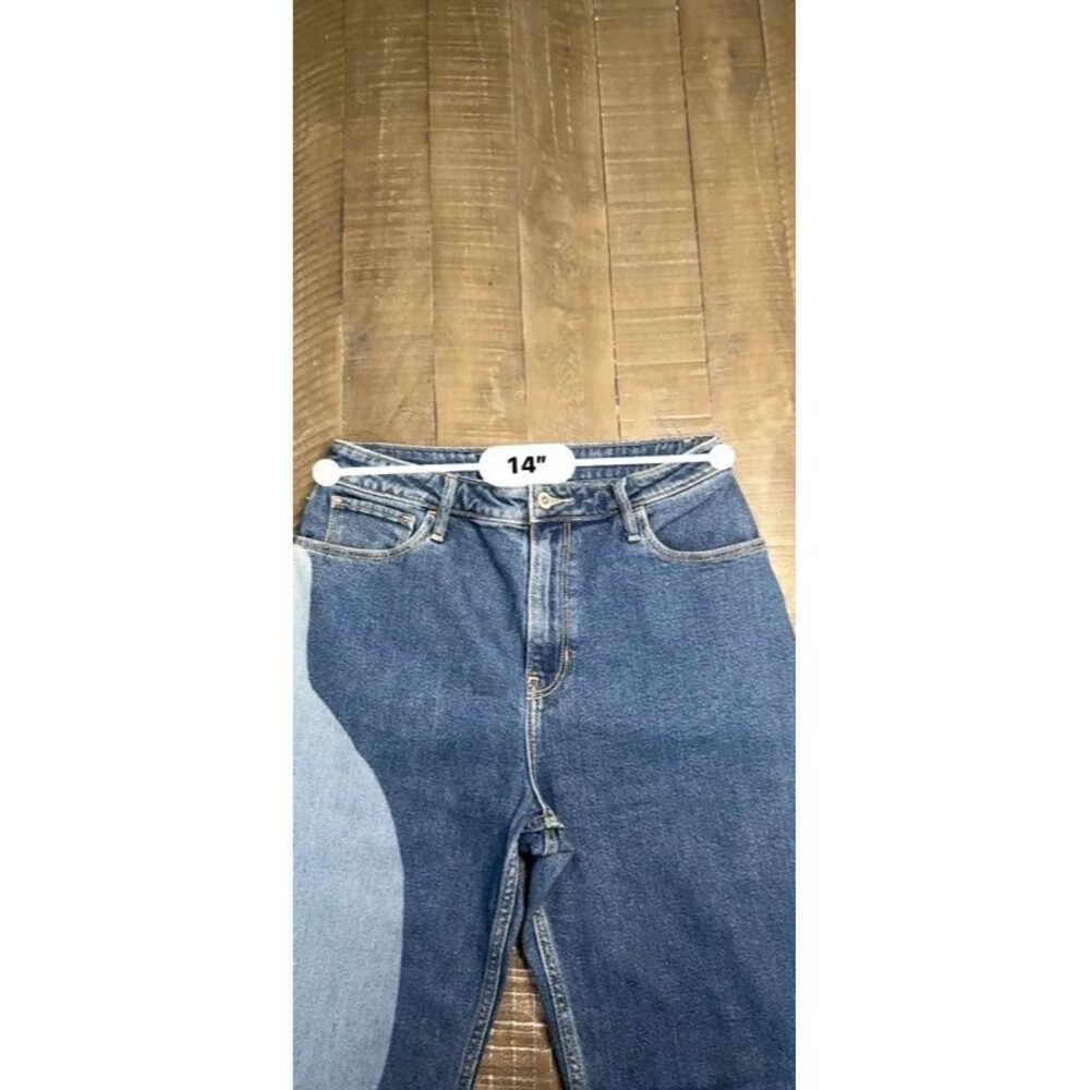 High Rise Dad Jeans - Picture 7 of 15